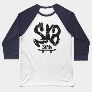 sk8 skater Baseball T-Shirt